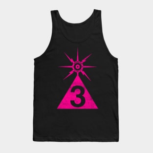 Spacemen 3 Band  \/\ Faded Style Retro Fan Design Tank Top